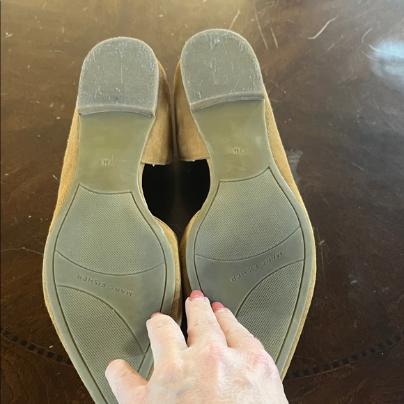 Suede Flats - Picture 9 of 10